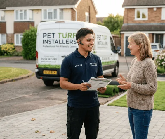 Pet Turf Installation Rives, TN FAQs